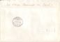 Preview: CH FDC 0770 (Viererblock) 1963 03 003 ●